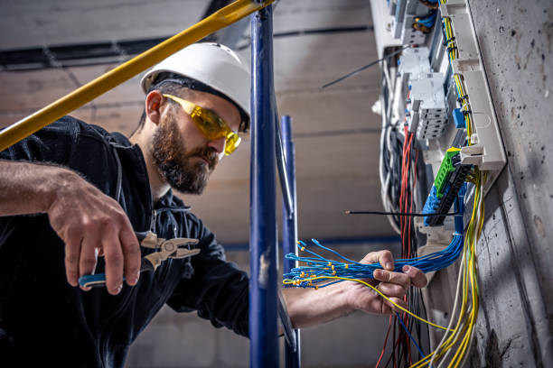 Best Electric Panel Repair  in Sibley, LA