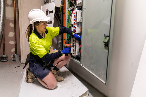 Best Emergency Electrical Repair  in Sibley, LA